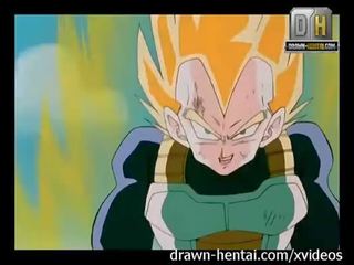 Dragon palla adulti film - winner prende android 18