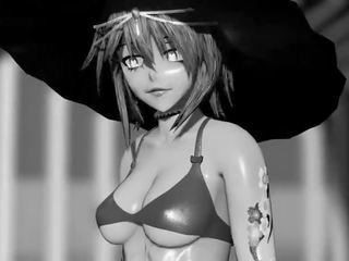 [futanari] halloween speciaal