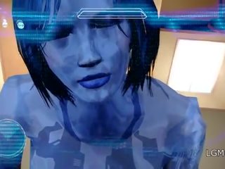 [halo] intern chief & cortana - promise kept