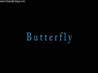 Uroczy historia film butterfly