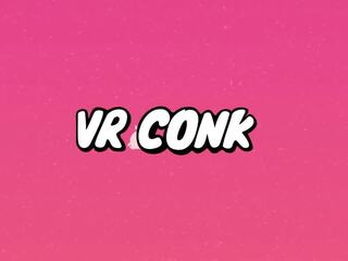 VR Conk alluring Internet Cosplayer Chose You To Fuck Her Hard