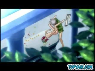 Buddy hentai maid anal sex film Cartoon toon homo