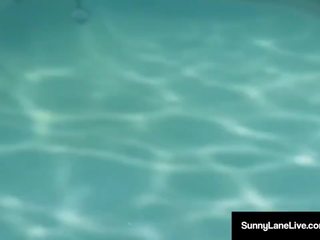 Podwodne nagi siren słoneczny tor bani kutas below the tide!