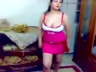 Smashing attractive Arab Dance Egybtian in the House Nude: dirty film 78