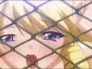 Anime street girl getting mouth fucked