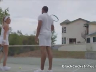 Bigtit rider tur tennis coaches bbc