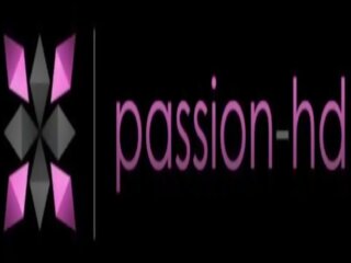 Passion-hd blondīne sūkā un fucks adolescent pirms ballīte x nominālā saspraude vids