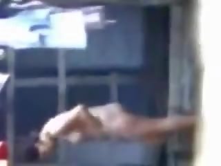 Watch This Desi Bhabhi Bathing And Naked At Home In The