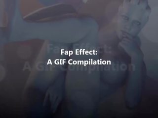 Fap Effect: GIF Compilation