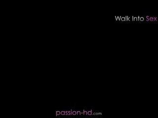 Walk Into xxx video