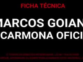 Marcos Goiano fodendo com o ruivo dotado Carmona Oficiall