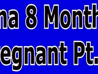 Висловів на 8 місяці вагітна частина ii