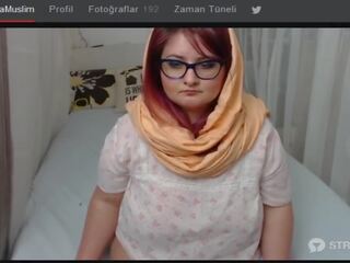 Turecké žena robí webkamera šou, zadarmo arab psie hd špinavé video 95