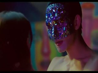 Sul Li Korean young female F(x) K-Pop Idol film D cup Big Tits For Fan Cum In Mouth