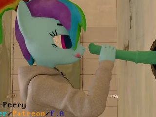 Άριστη disappointment [mlp futa]