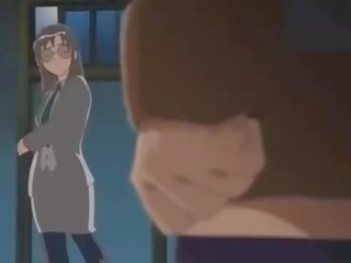 Beguiling anime gets beaver fucked