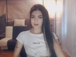 Hawt latina suge și fucks ei fund