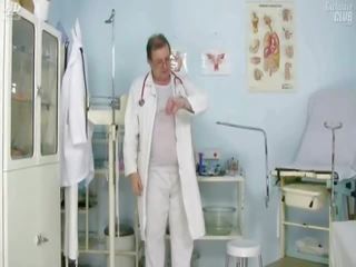 Iveta Gyno enchantress And Anal Speculum Cthis Guyckup At Clinic