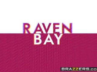 Brazzers - ekte kone stories - welcum wagon scene star ravn bay og keiran lee