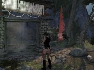 Lara croft perfeita pc sem fundo nua remendo: grátis sexo filme 07
