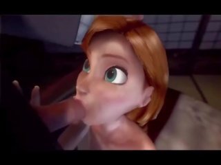 3d sfm compilazione - frozen 2017