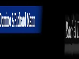 রাহেলা domino & richard mann, বিনামূল্যে গাভী বালিকা এইচ ডি রচনা ক্লিপ b9