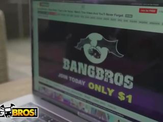 Bangbros - أن appeared في لنا موقع من january 4th thru january 10th, 20