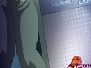 Curvy hentai darling fucked