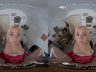 VR BANGERS Blonde little Red Riding Hood has Secret in her Basket VR xxx film