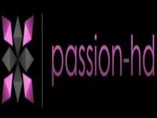 Passion-HD Blonde sucks and fucks adolescent before party x rated clip vids