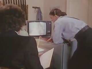 Penjara tres speciales mencurahkan femmes 1982 klasik: seks filem 40