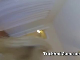 Espião óculos bf fode bela krystal para orgasmo