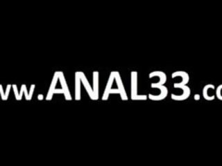 Подвійний іграшка і глибоко анал повії