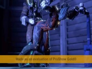 Girls in Warframe have adult movie