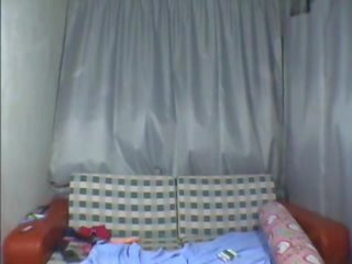 Intsik tinedyer pagsasayaw sa webcam - 10cams. lambat