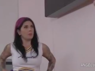 Hardcore seks s umazano pank princesa joanna angel