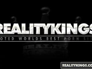 Reality Kings - Sneaky sex film - no Fucking around - Sofi Ryan , Brad Knight