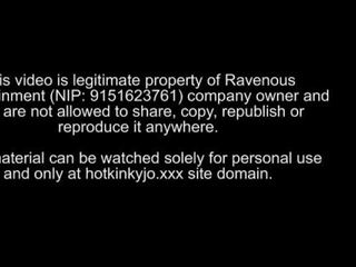 Hotkinkyjo malaki horse dildo pagtatalik na pambutas ng puwit