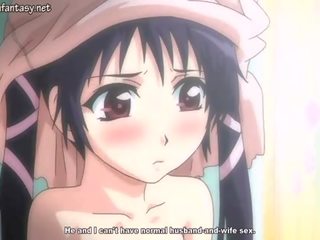 Anime sweetheart Gets Ass Filled By cock