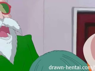 Dragon 玉 z エロアニメ