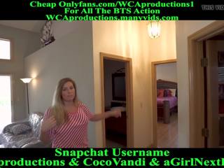 My Lesbian Webcamming Landlords Part 1, xxx clip ab