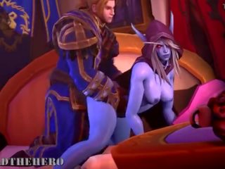 世界 的 warcraft 脏 夹 汇编 最好的 的 2018 humans, elfs, orcs & draenei | 直 只 | 哇